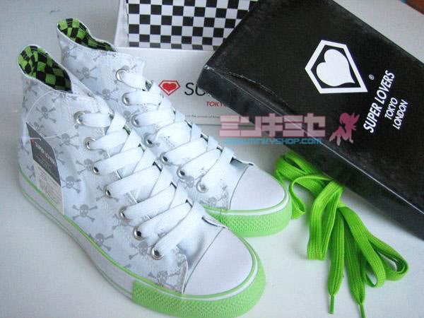 Super Lovers Punk Sneakers
